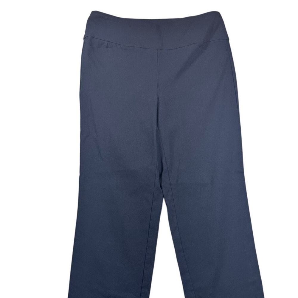J McLaughlin Travel Stretch Trousers Navy 2